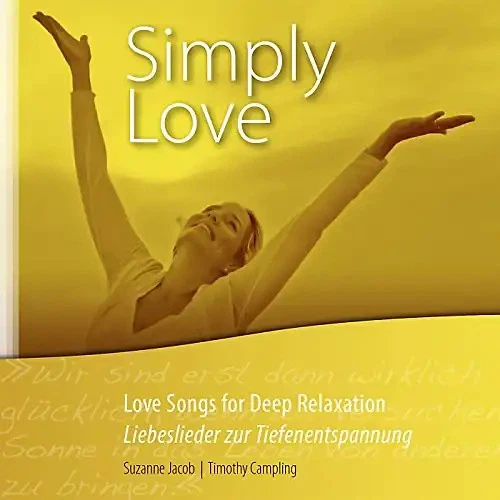 Suzanne Jacob - Simply Love - Musik-CD - Bild 1 von 1