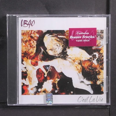 UB40: c'est la vie VIRGIN CD Single Sealed - Imagem 1 de 2