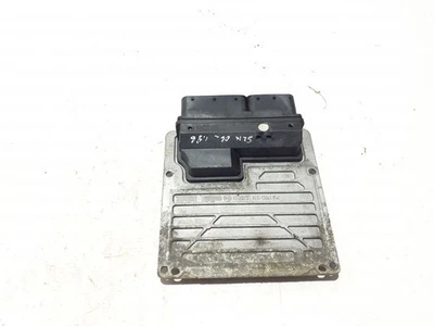 Centralina motore benzina Mercedes SLK R171 2006 -modulo A2710106544 120kW - Immagine 1 di 3