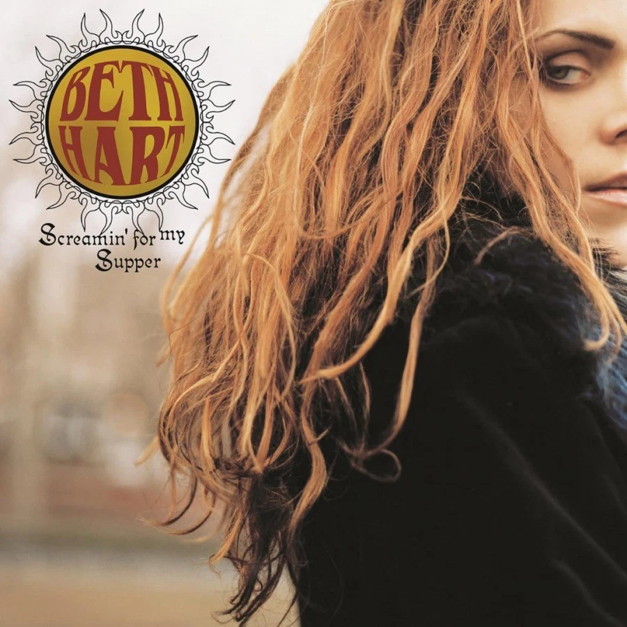 Beth Hart Screamin' for My Supper (Vinyl) (US IMPORT) - Image 1 of 1