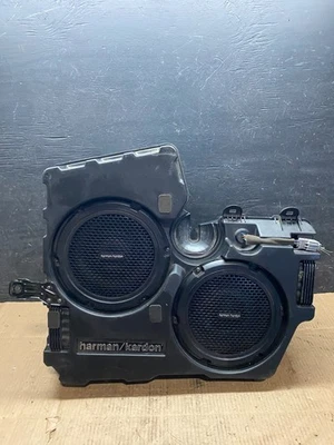 Dodge Challenger Harman/Kardon 2012 2014 subwoofer altavoz fabricante original U6374 DG Foto 1 de 4