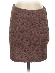 Millau Women Brown Casual Skirt S - Picture 1 of 2