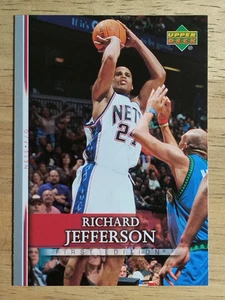 2007-08 Upper Deck First Edition #92 Richard Jefferson - Picture 1 of 2
