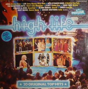 Various High Life LP Comp Vinyl Schallplatte 200 - Bild 1 von 4