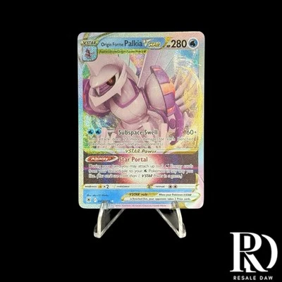 Origin Forme Palkia VSTAR 040/189 Swsh10: Astral Radiance Holo - Image 1 of 2