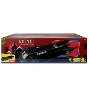 DC Batmobile Batman Animated New Adventure 61 cm McFarlane Toys - Zdjęcie 1 z 11