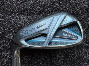 Taylor-Made SIM MAX Approach Wedge Golf Club Left Hand - Picture 1 of 3