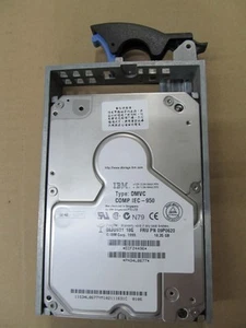 IBM 09P0620 18.2GB 10K RPM SSA Disk 8q - Picture 1 of 2