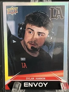 ENVOY--2022-23 CALL OF DUTY--PLATINUM PARALLEL VARIANT--FREE SHIPPING - Picture 1 of 2