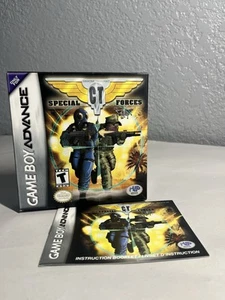 CT Special Forces Nintendo Game Boy Advance nur Verpackung & Anleitung * - Bild 1 von 12
