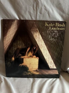 Vintage Vinyl LP: Kate Bush, Lionheart, EMI #SMAS-17008, 1978 - Picture 1 of 9