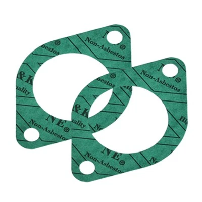 2 Pack SeaDoo Carb Carburetor Base Gasket 293250134 293250070 293250042 - Image 1 of 2