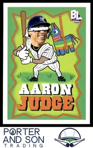 Aaron Judge Big Leaguers Insert 2023 Topps Big League #BL-13 Yankees - Picture 1 of 2