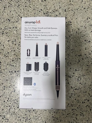 Dyson Airwrap i.d. Multi-styler & Dryer Straight+Wavy Jasper Plum LMTD Edition  - Image 1 of 4