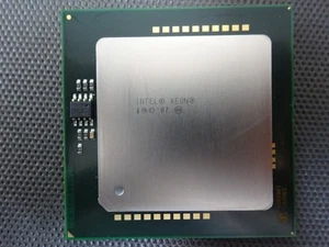 Intel Xeon E7440 2,4 GHz QuadCore Socket 604 SLG9J - Photo 1/2