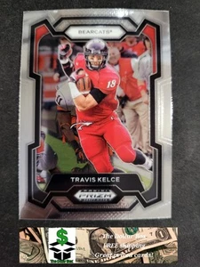 Tarjeta Prizm Draft Travis Kelce 2024 #64 Chiefs - Imagen 1 de 2