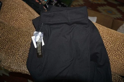 NWT Women's John Paul Richard Uniform Size 8 Stretch Pants - Image 1 of 4