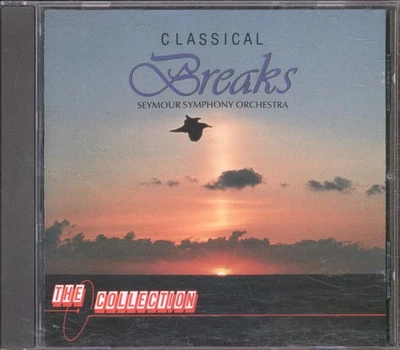 Q0001 Seymour Symphony Orchestra Classical Breaks CD Europe Collection 1986 - Image 1 of 3