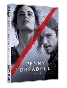 Penny Dreadful Stg.2 (Box 5 Dvd) (DVD) Carney Dalton Green Kinnear Piper - Picture 1 of 2