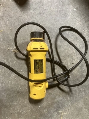 Dewalt DW660 Cut-Out Tool 120V Corded 5 Amp 30000 RPM GUC Dusty Tested Works - Image 1 of 3