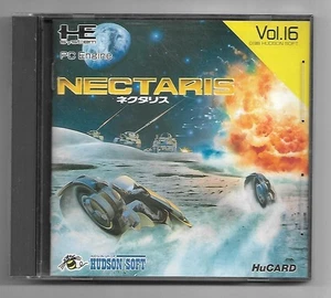 Nectaris de PC Engine (JAP) (Completo) - Foto 1 di 1