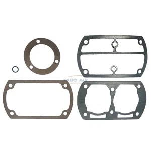 Replacement Gasket Set Rebuild Kit For Ingersoll Rand SS3 Air Compressor Pump - Picture 1 of 6