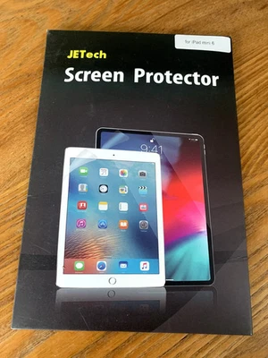 12 x JETech Paper Matte Screen Protector iPad mini 6 (8.3 Inch 2021) - Image 1 of 3