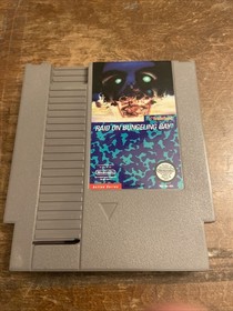 Raid On Bungeling Bay  NES Nintendo
