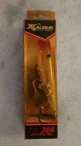 Auslaufmodell Xcalibur Jimmy XJ4 Clown Topwater Walking Bait Jimmy Houston XJ409 - Bild 1 von 6