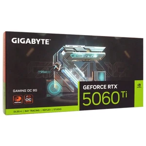 Gigabyte GV-N506T Gaming OC 8GB PCIe GeForce RTX 5060 Graphics Card Used - Picture 1 of 1