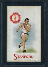 S22 SMALL MURAD TOBACCO SILK STANFORD RUNNER