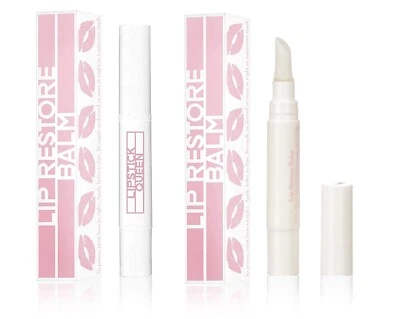 1 or 2 Pack! LIPSTICK QUEEN Lip Restore Balm .09 oz New in Box