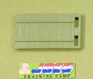 Remolque GI Joe Coastal Defender 1987 rampa pieza original vehículo JTC 794I - Imagen 1 de 1