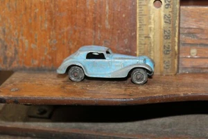 Vintage Tootsietoy Chicago Diecast Mercedes Benz - Picture 1 of 4