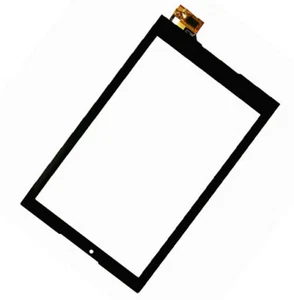 Repuesto de cristal digitalizador de pantalla táctil para Verizon Ellipsis 8 QTASUN1 HD 2017 - Imagen 1 de 1