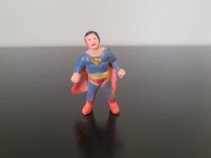 Superman Lápiz Topper DC Comics De Colección Años 70 Hong Kong Super Heroes Raro - Imagen 1 de 7