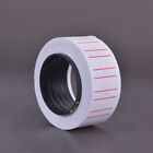 1 Roll(500 Labels) White Self Adhesive Price Label Tag Sticker Office Suppl D S1