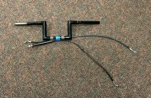 Harley 29 Inch Handlebars Chopper Bobber Sportster Superglide #9994 - Picture 1 of 6