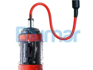 Brandneu ORIGINAL JOBO Kaskadenfolie Waschmaschine für alle JOBO Entwicklungstanks - Bild 1 von 2
