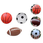  Baketball Child Rugby Kids Baksetballs Inflatable Toy Basketball Baby