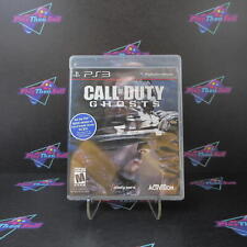 Call of Duty Ghosts PS3 PlayStation 3 - Complete CIB