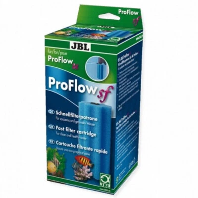 JBL MOUSSE ProFlow Clear - Cartuccia Filtrante Rapida (U500-750-1000) - Immagine 1 di 2