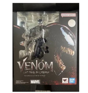 Bandai S.H.Figuarts Carnage Venom Let There be Carnage SHF Action Figure - Picture 1 of 2