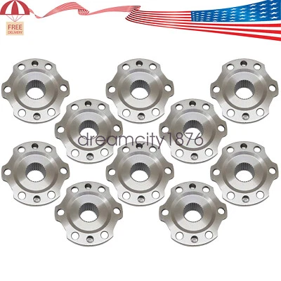 Brida del eje del buje delantero 10 piezas para Lexus LX470 98-07 para Toyota Land Cruiser 98-07 Foto 1 de 4