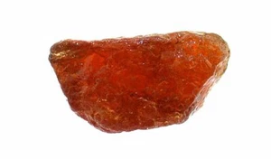 4,70 gramos pieza granate de canela hessonita cabina cabujón piedra preciosa áspera EBS1504 - Imagen 1 de 3