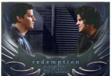Angel Season 4 Redemption Chase Card R5