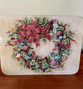 Weihnachten Untersetzer & Schneidebrett Barbara Mock Küchendeko - Bild 1 von 7