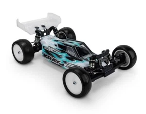J Concepts - F2 - XRAY XB2 2024 with Carpet /Turf/Dirt Wing, Light-Weight - Picture 1 of 4