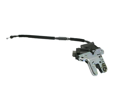 04-16 AUDI A4 S4 A5 A6 S4 SEDAN REAR TRUNK ACTUATOR LOCK LATCH RELEASE 111621 - Image 1 of 4