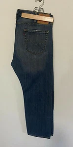 Levi Strauss & Co 505 40 x 30 Regular Fit Men's Jeans Size 40x30 Straight Leg VG - Picture 1 of 8